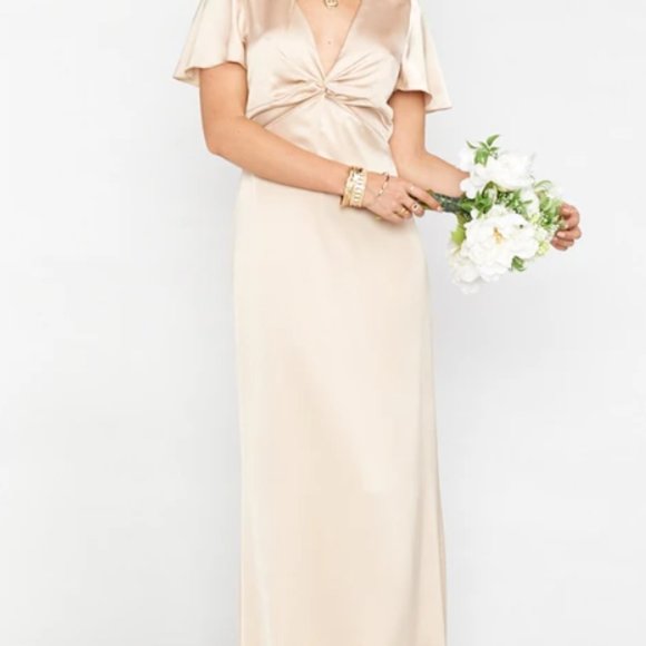 Show Me Your Mumu Bridesmaid Dress - Picture 1 of 3